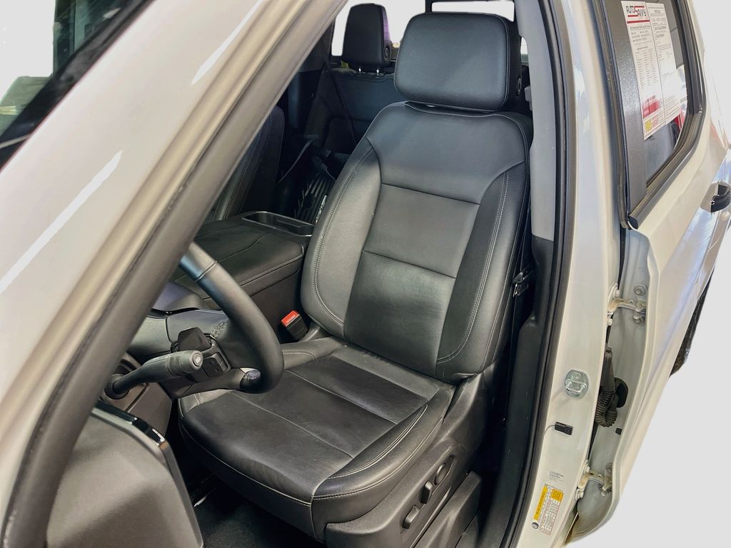 Used 2023 Summit White Chevrolet LT Trail Boss image 20