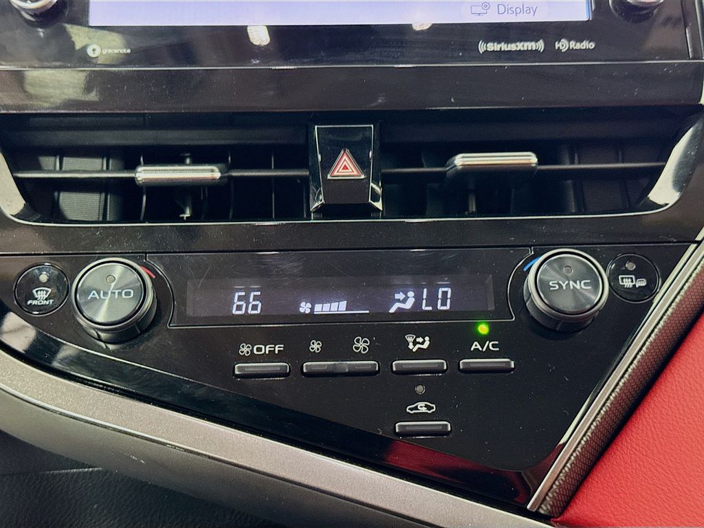 Used Car 2024 Toyota Camry  Xse For Sale Under $30,000 In Austin, Texas