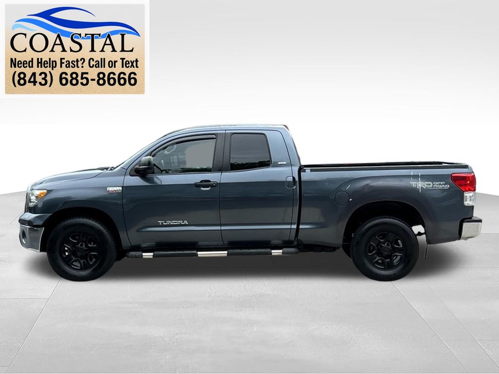 2010 Toyota Tundra Grade  at Stokes Volkswagen