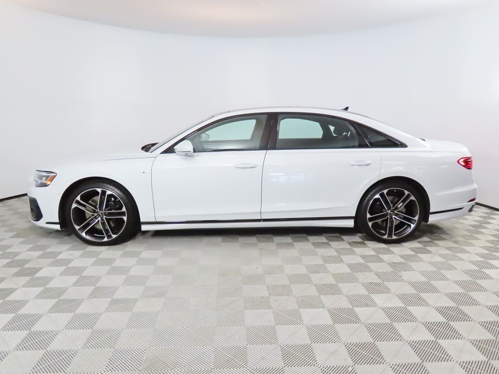 Thumbnail: 2025 Audi A8 - 2