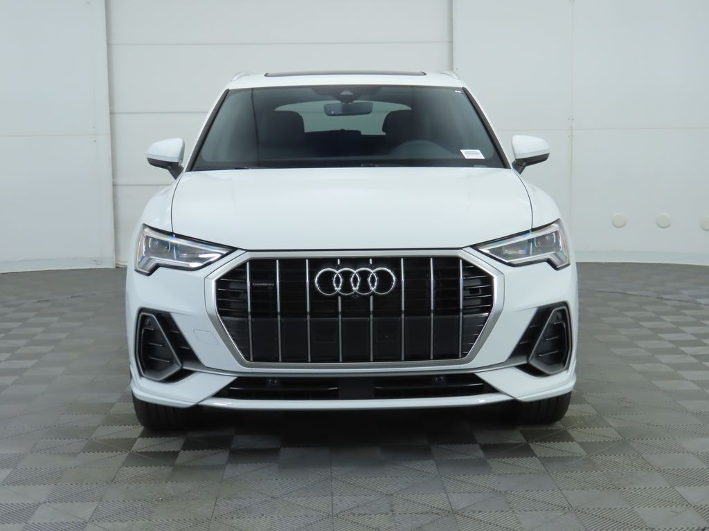 2024 Audi Q3  2