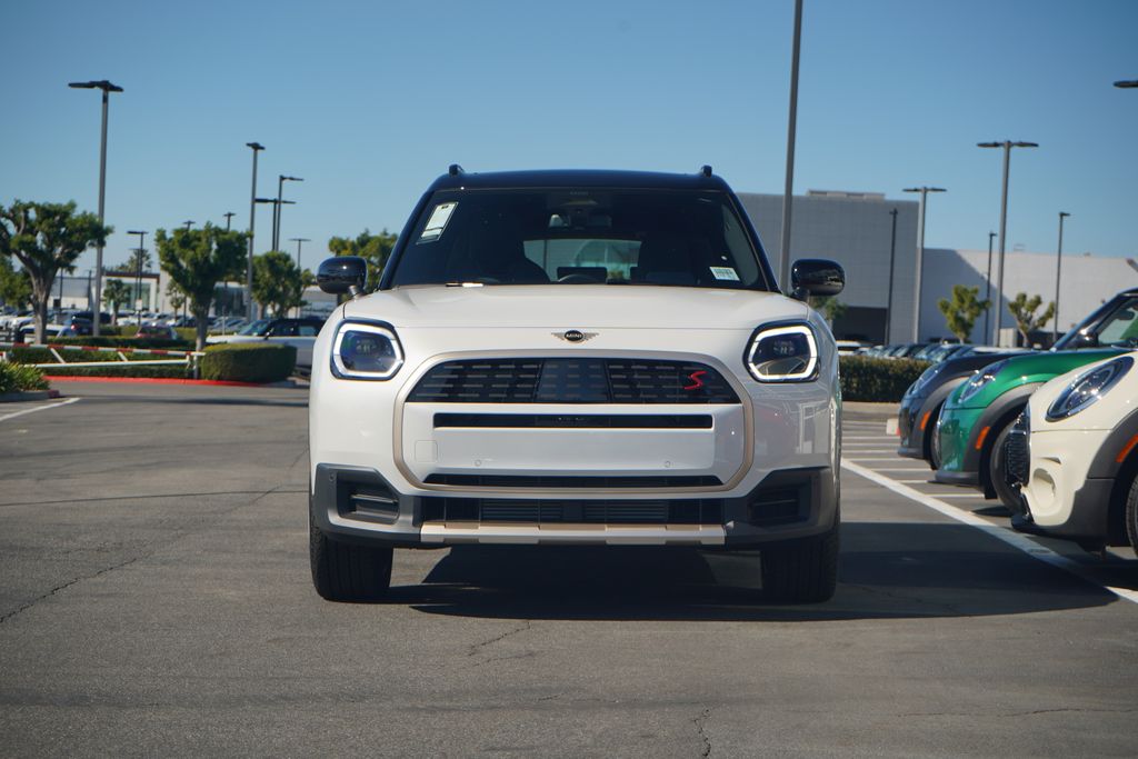 2025 MINI Cooper S Countryman  6