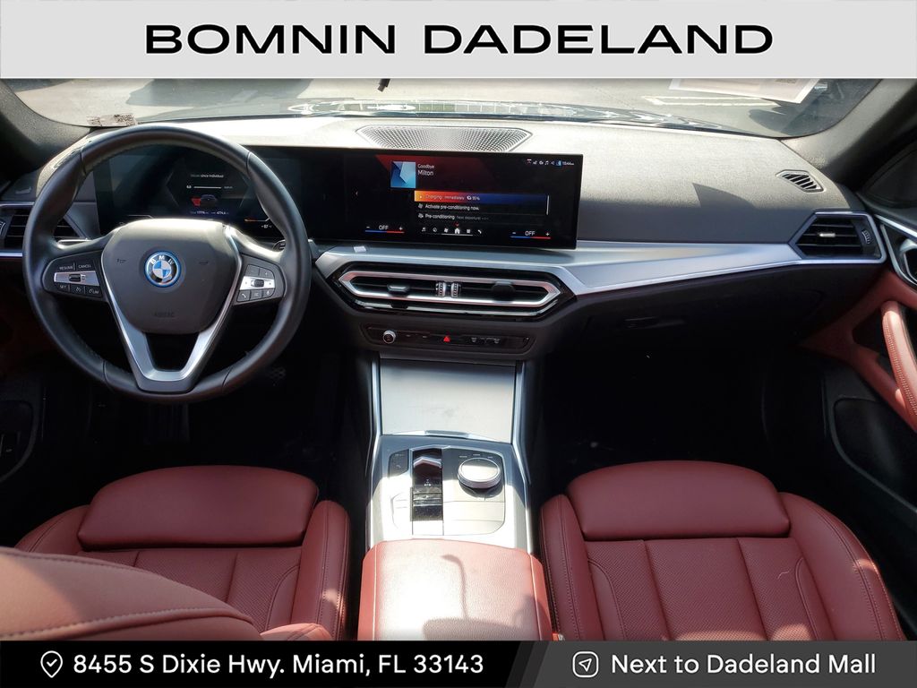 2024 BMW i4 eDrive35 photo