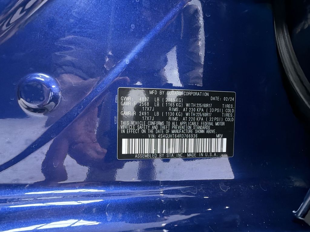 Used 2024 Subaru Crosstrek SUV