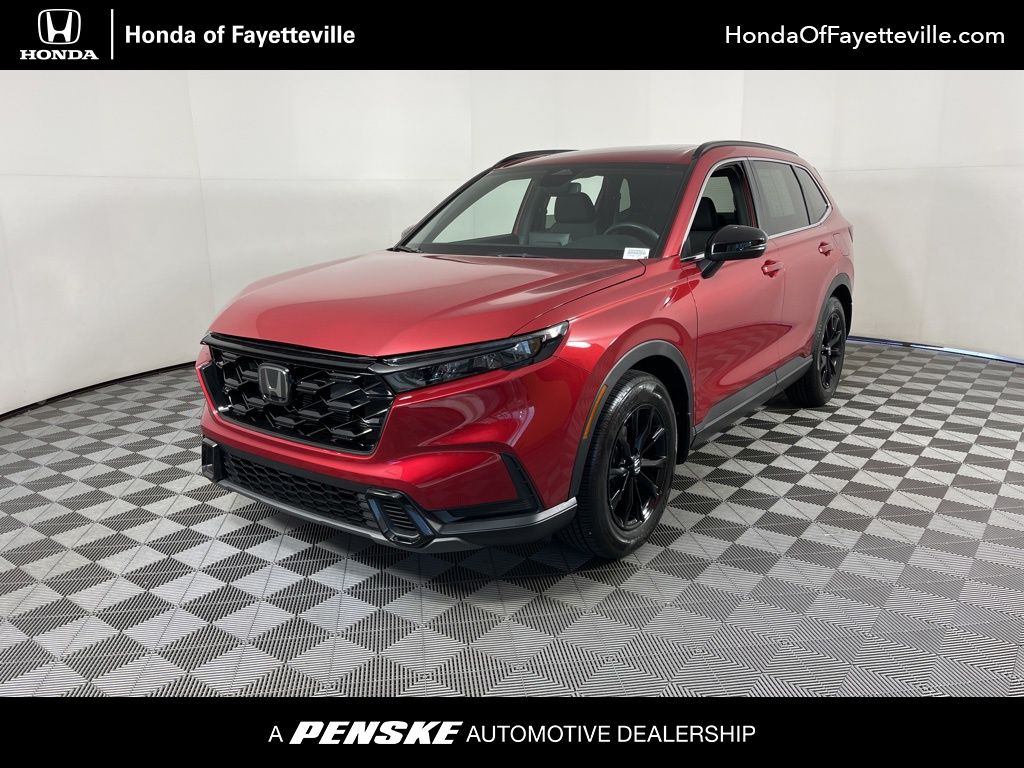 2023 Honda CR-V Sport -
                Fayetteville, AR