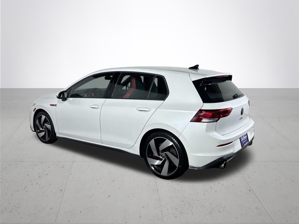 2024 Volkswagen Golf GTI 2.0T S