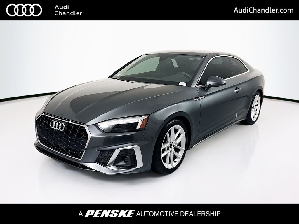 2023|Audi|A5|45 S line Premium Plus|quattro|2D Coupe