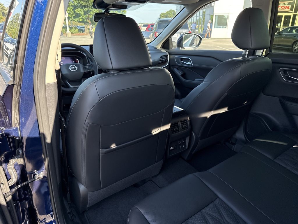 New 2026 Nissan Rogue SUV