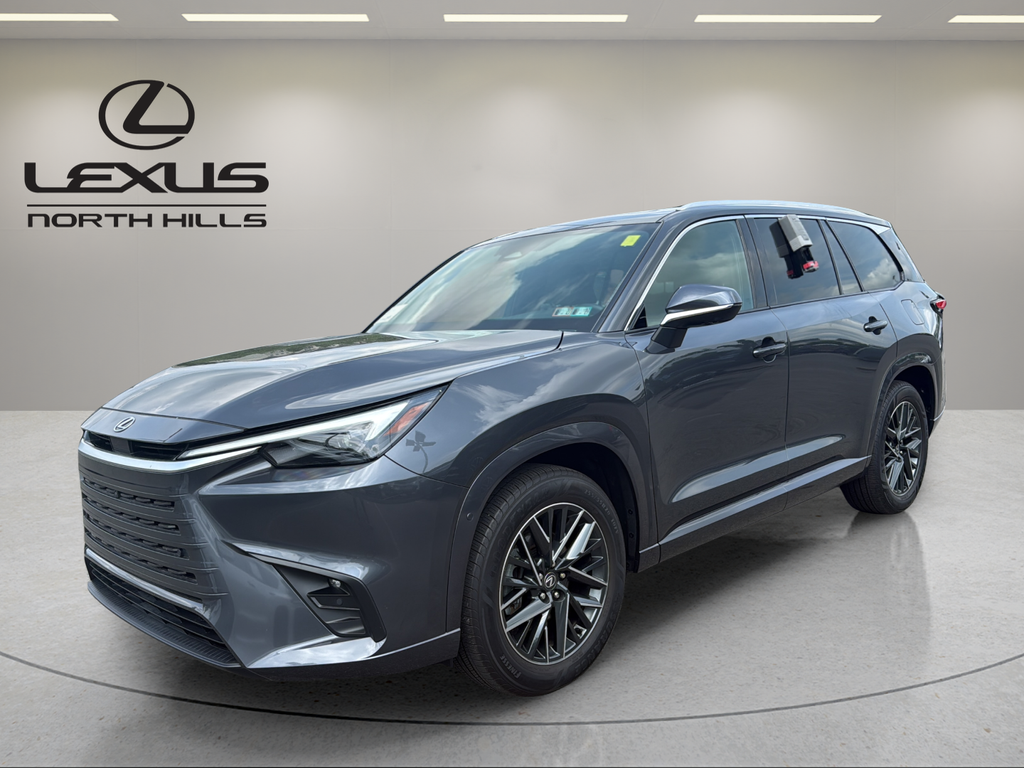 2025 Lexus TX