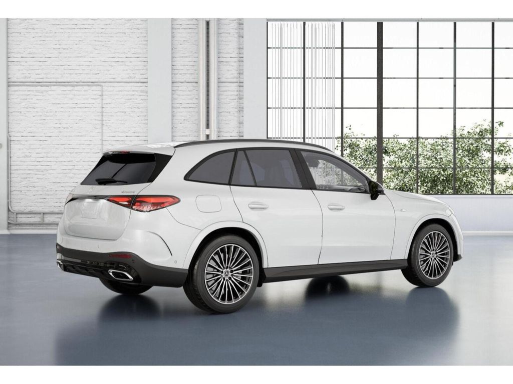 2025 Mercedes-Benz GLC 350 20