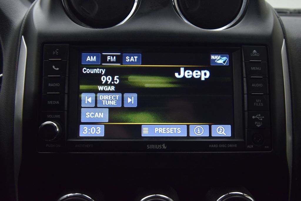 used 2017 Jeep Compass car, priced at $10,800