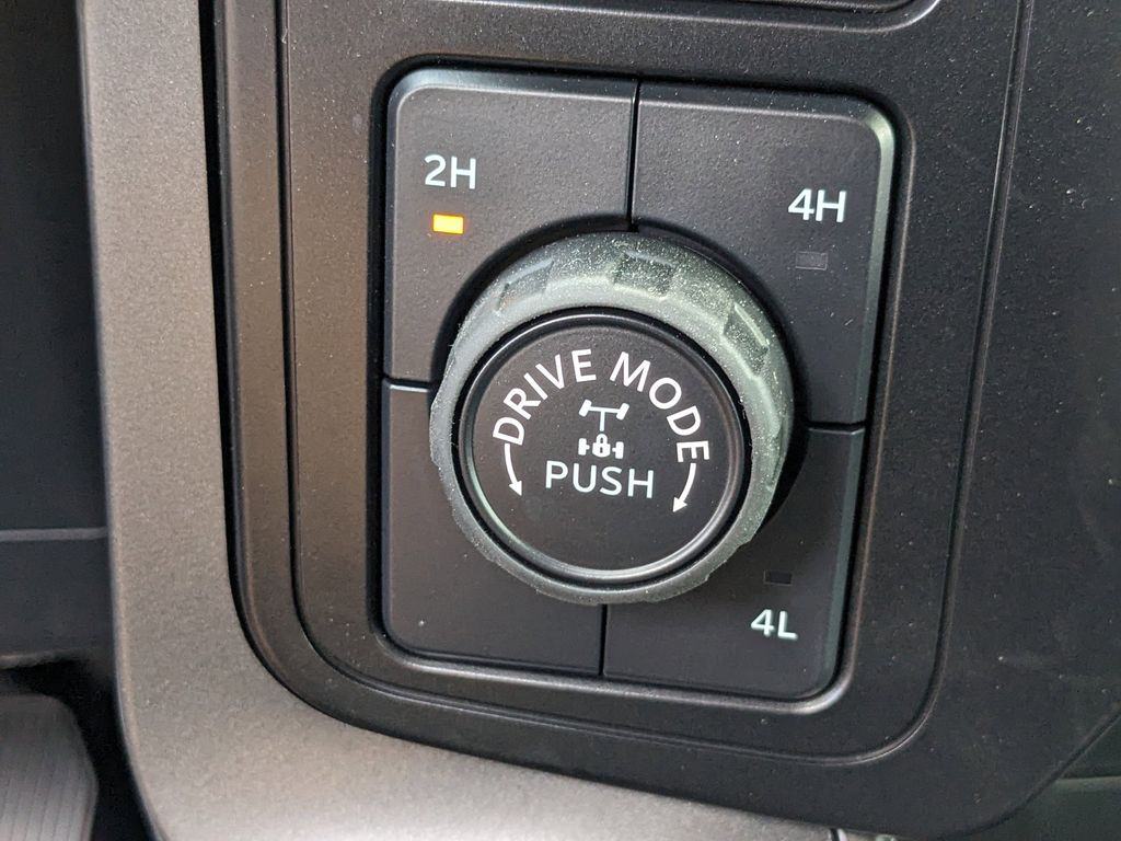 2024 Ford F-150 Black Widow