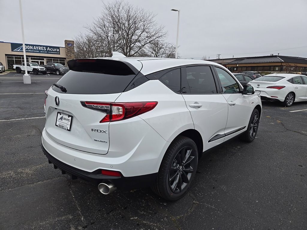 New 2025 Acura RDX For Sale in Fort Wayne, IN