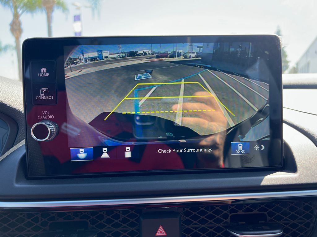 Thumbnail: 2025 Acura ADX - 25