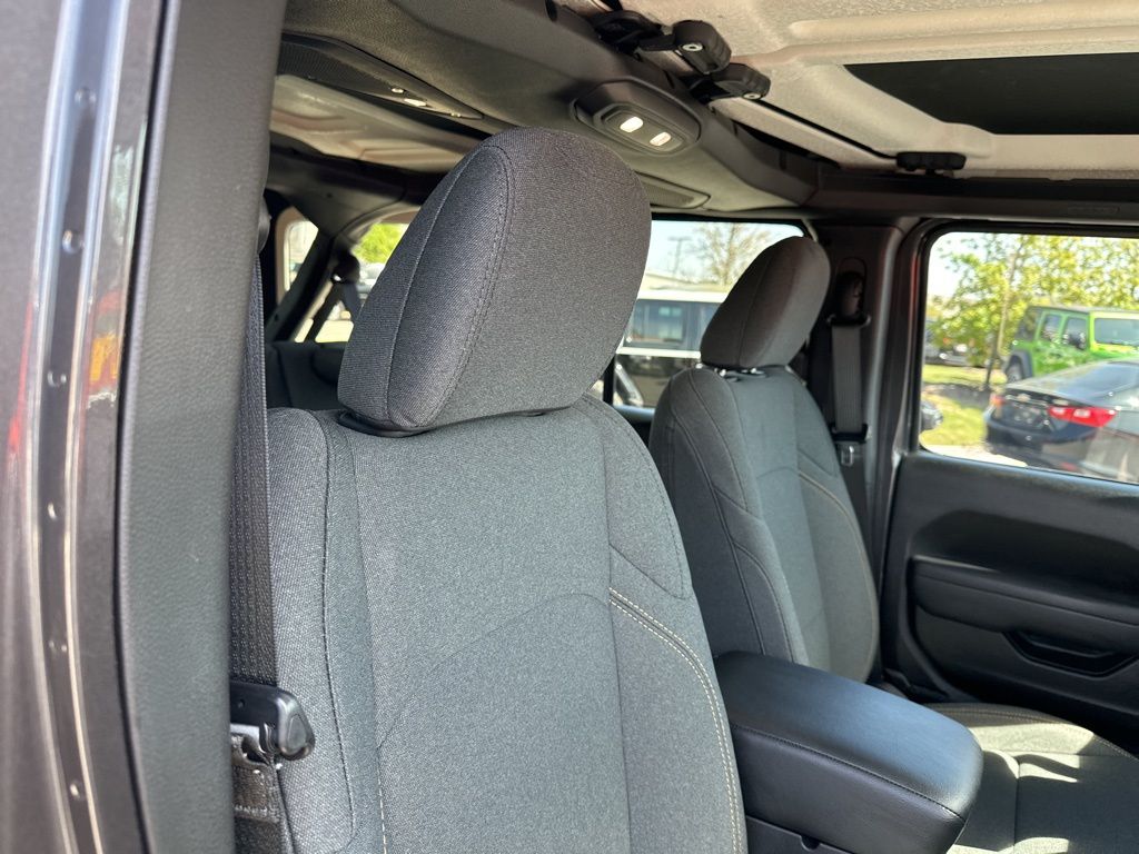 Used Car 2024 Jeep Wrangler  Willys For Sale Under $50,000 In Austin, Texas