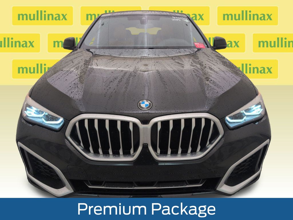 Certified Used 2023 Black BMW xDrive40i image 15