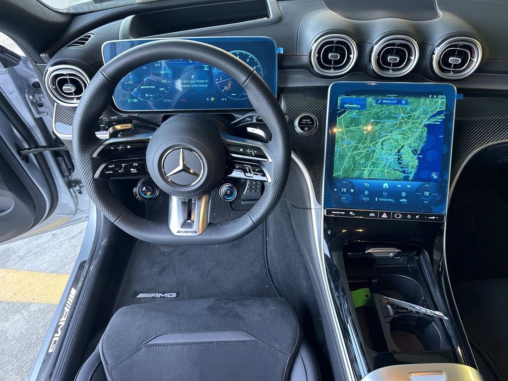 Thumbnail: 2026 Mercedes-Benz C-Class - 21