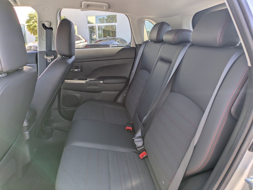 Used 2025 Mitsubishi Outlander Sport SUV