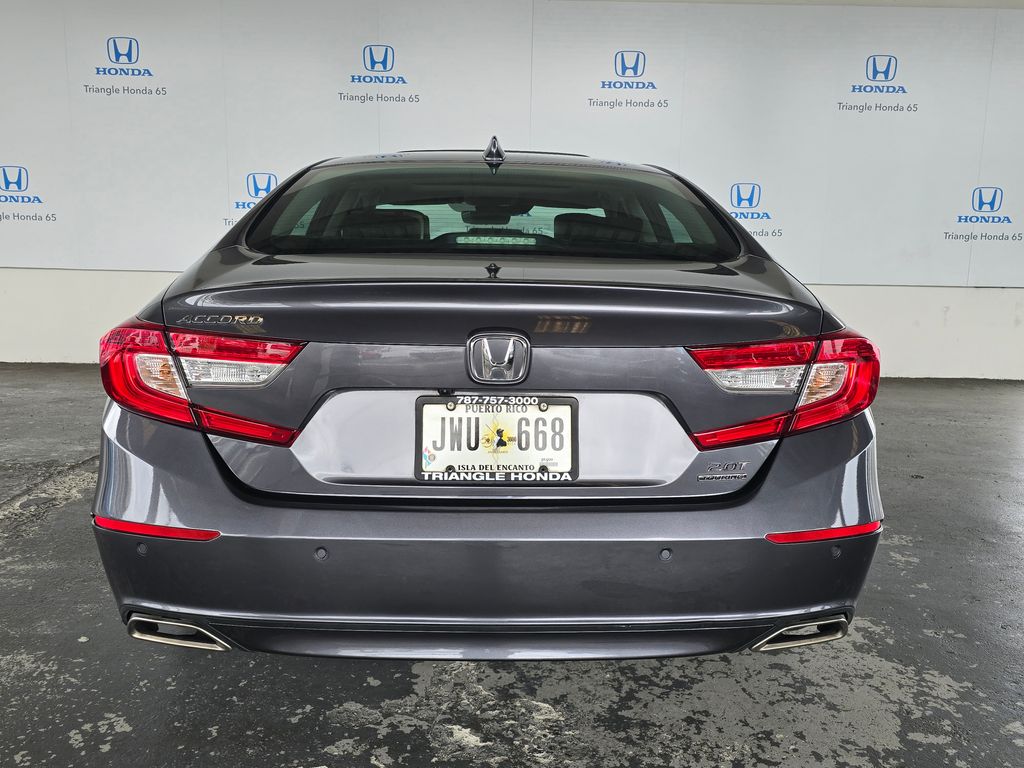Used Car 2022 Honda Accord  Touring 2.0t For Sale Under $35,000 In San Juan, Puerto Rico