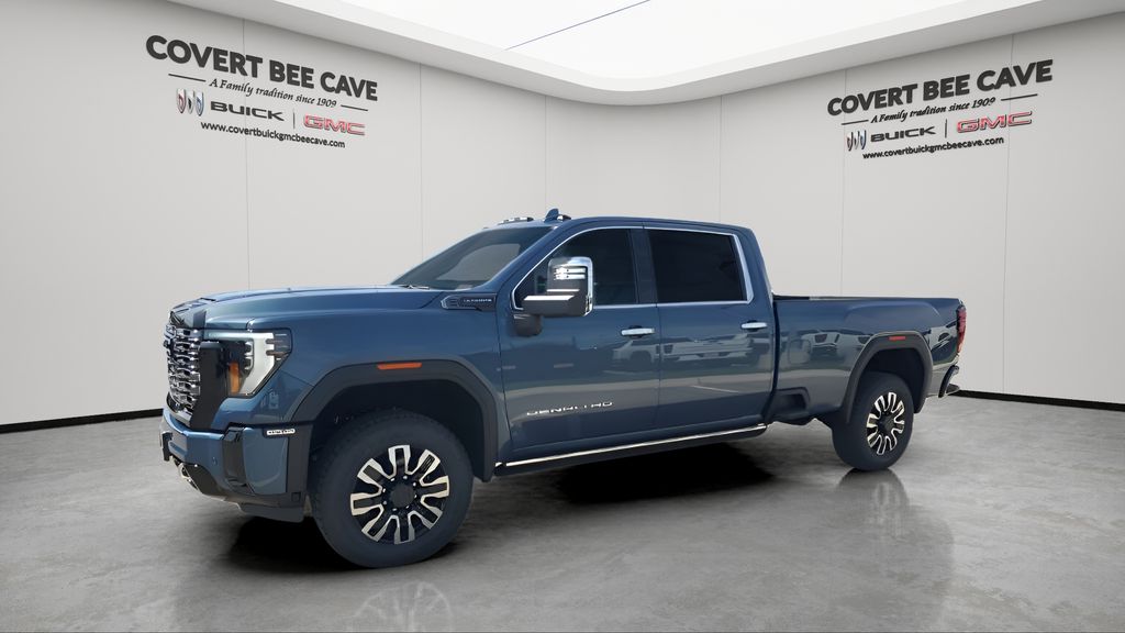 New Car 2025 Gmc Sierra 3500hd  Denali Ultimate For Sale Under $100,000 In Austin, Texas