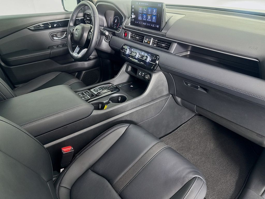 Used Car 2025 Honda Pilot  Ex-l For Sale Under $40,000 In Austin, Texas