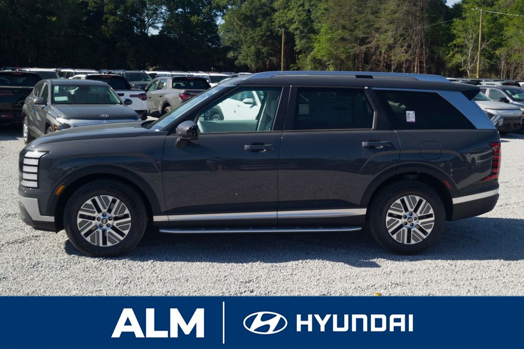 New 2026 Gray Hyundai Blue SEL image 11