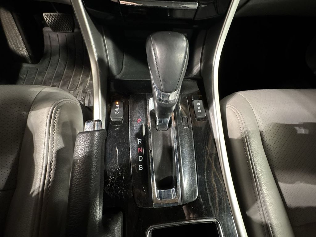 used 2016 Honda Accord car, priced at $16,236