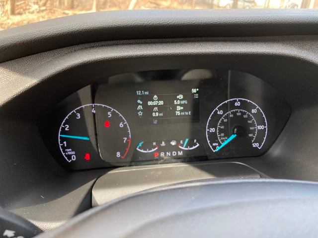 2025 Ford Transit-250 Cargo Van 