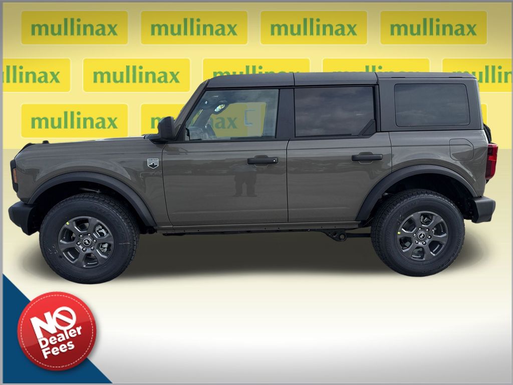 New 2026 Gray Ford Big Bend image 2
