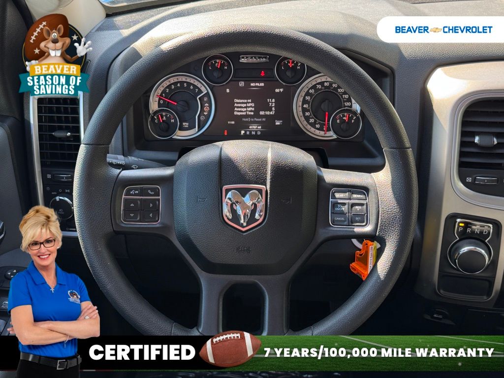 Used 2019 Ram 1500 Classic Truck