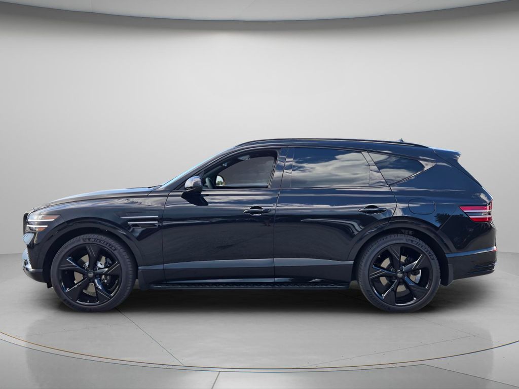 2027 Genesis GV80