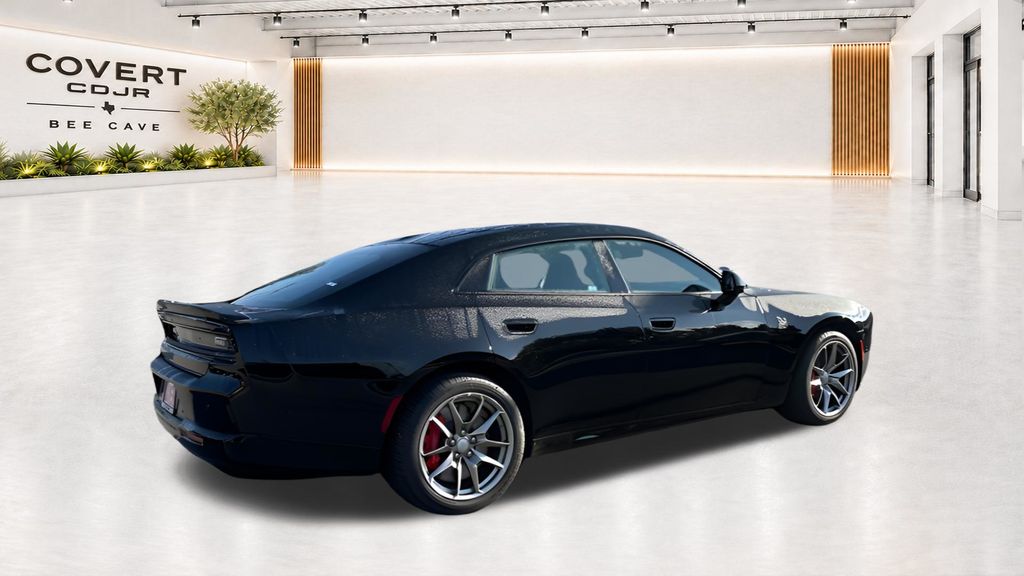 New 2026 Black Dodge R/T Scat Pack image 13