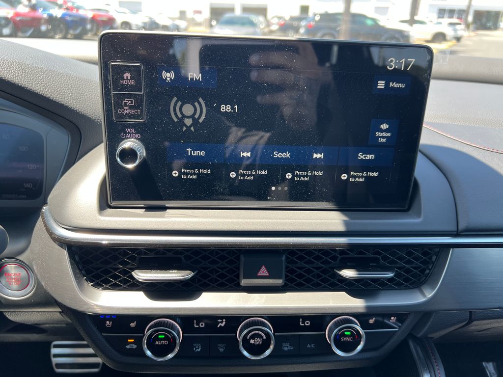 2025 Acura ADX A-SPEC 18