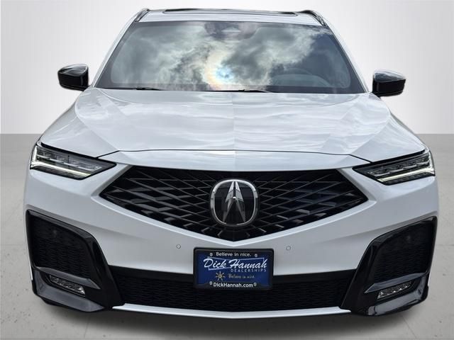 2026 Acura MDX A-Spec Advance Package