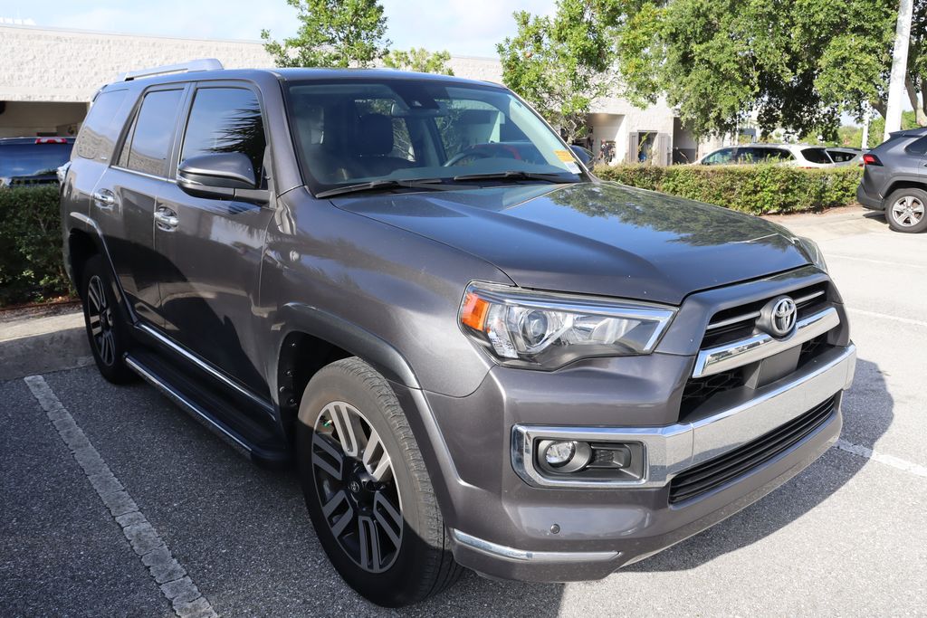 Thumbnail: 2021 Toyota 4Runner - 6