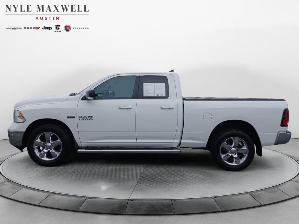 Used Car 2016 Ram 1500  Big Horn For Sale Under $25,000 In Austin, Texas