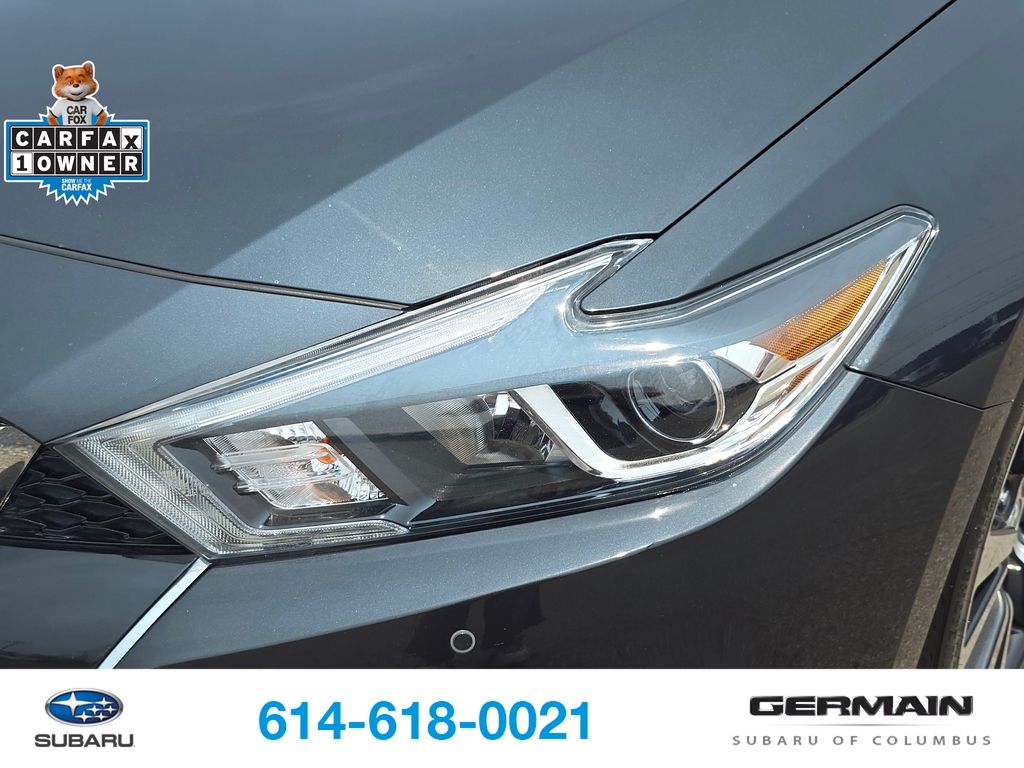 Used 2017 Blue Nissan Platinum image 15