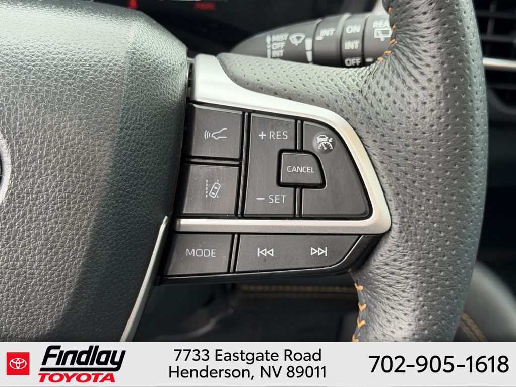 Used 2025 Toyota Sienna Van