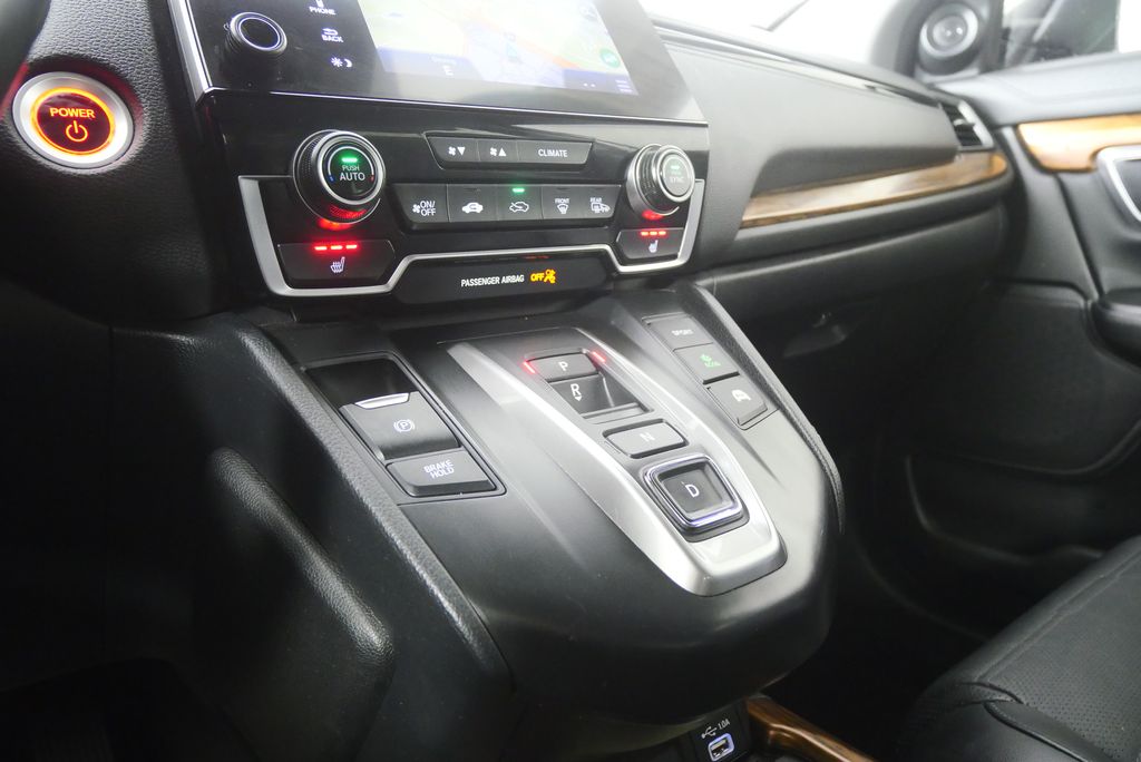 Thumbnail: 2021 Honda CR-V - 24