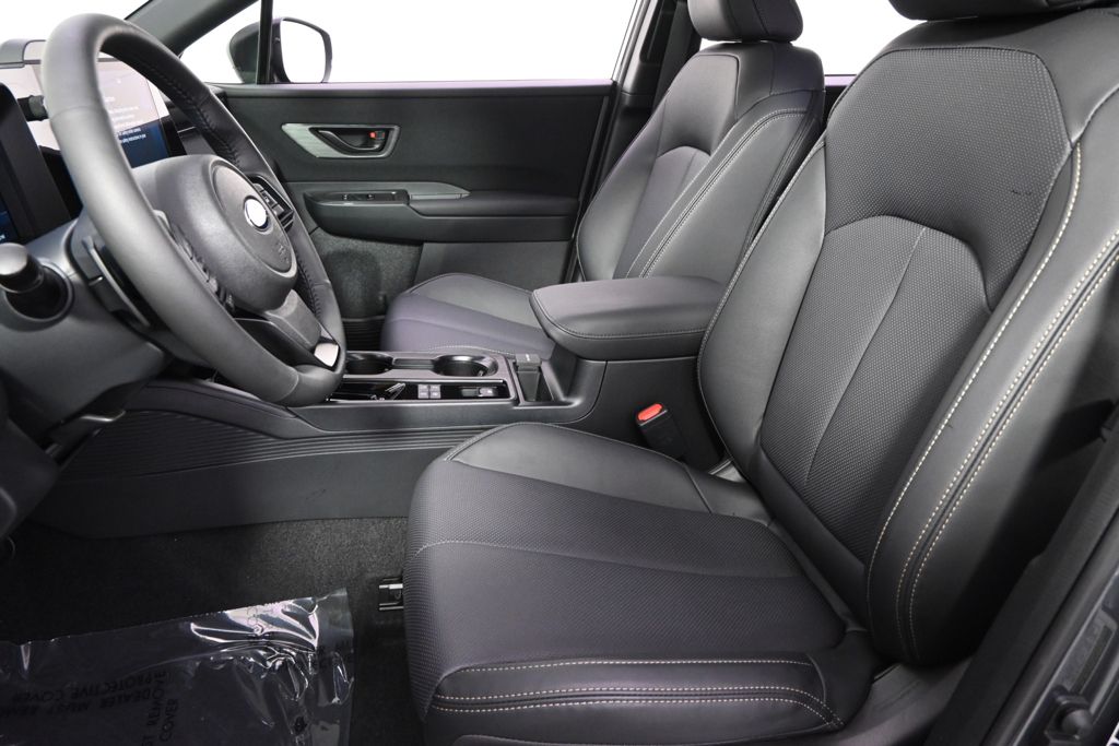 Certified Used 2026 Gray Subaru Limited XT image 13