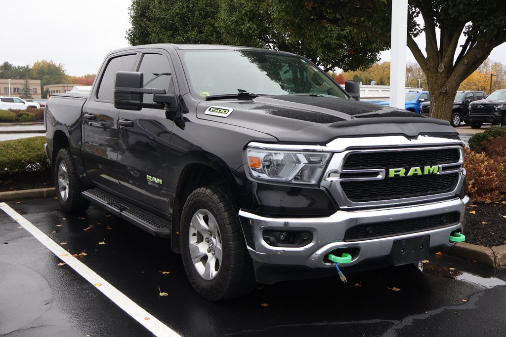 Thumbnail: 2021 RAM 1500 - 3