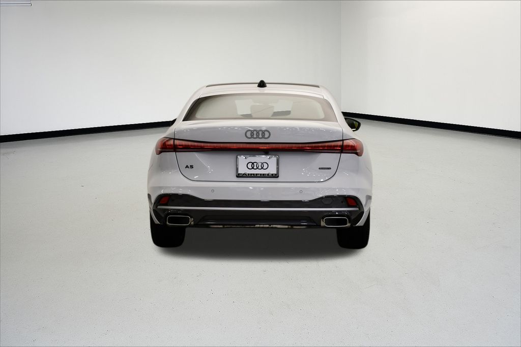 Thumbnail: 2025 Audi A5 - 4