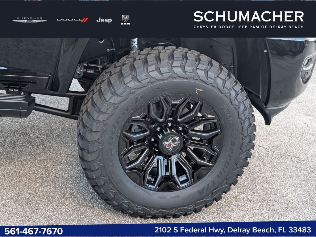 new 2026 Ram 2500 car, priced at $112,926