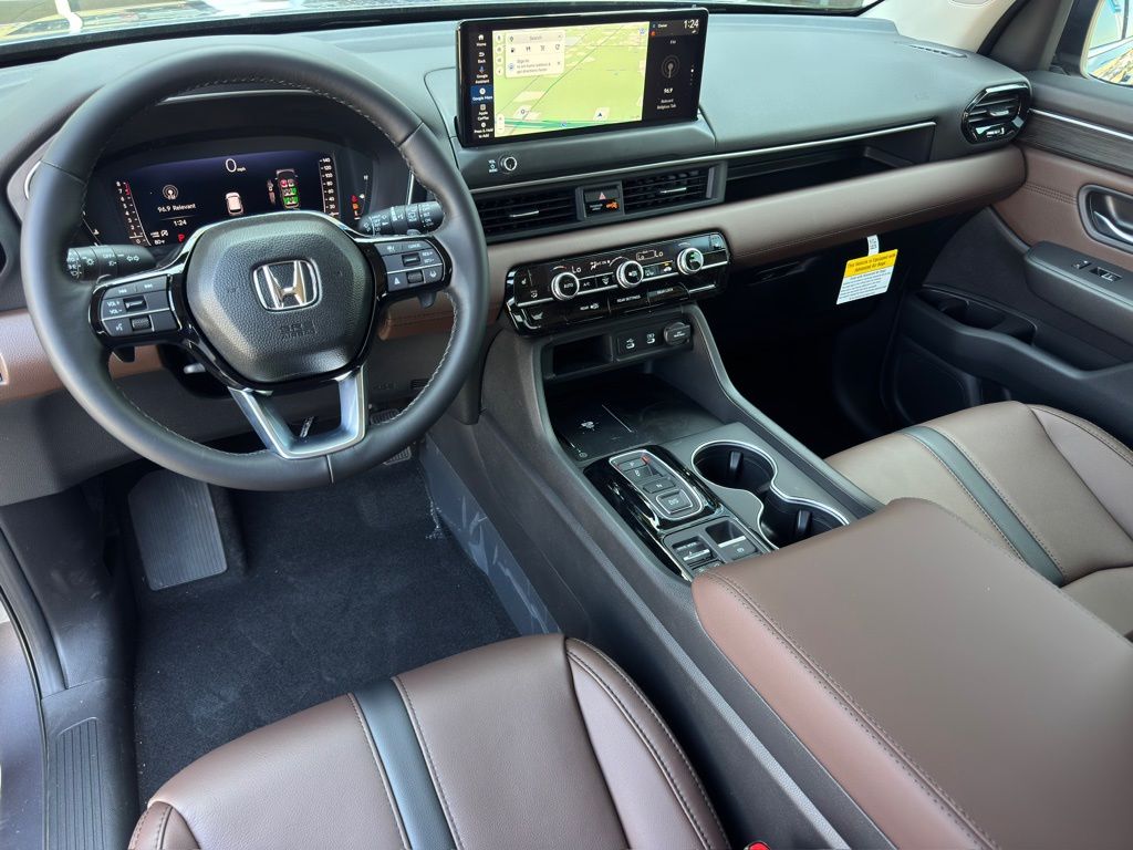 2026 Honda Pilot Touring - 2