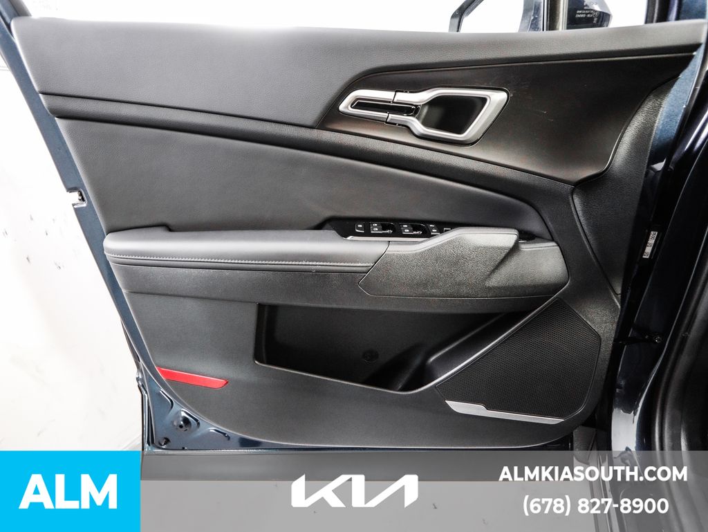 2024 Kia Sportage Hybrid EX photo 43