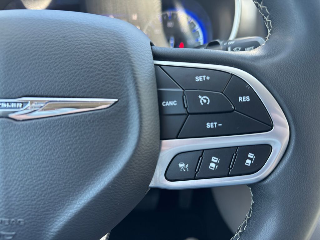 2023 Chrysler Pacifica Touring L Black at Bob Ruth Ford