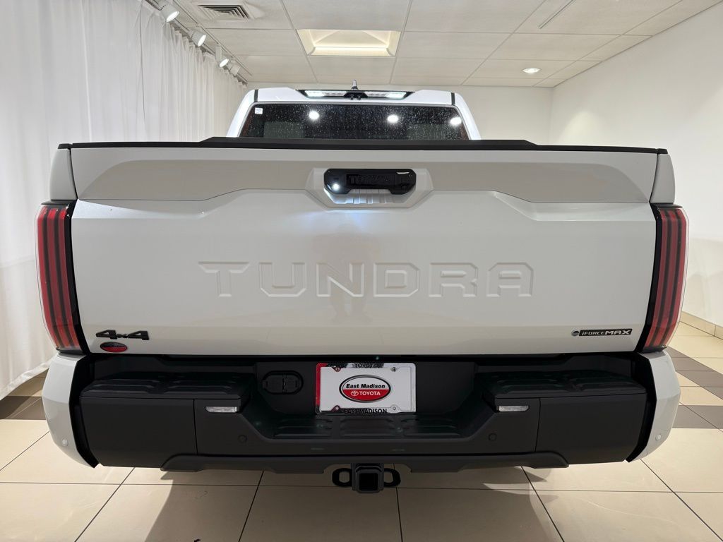 Thumbnail: 2026 Toyota Tundra - 4
