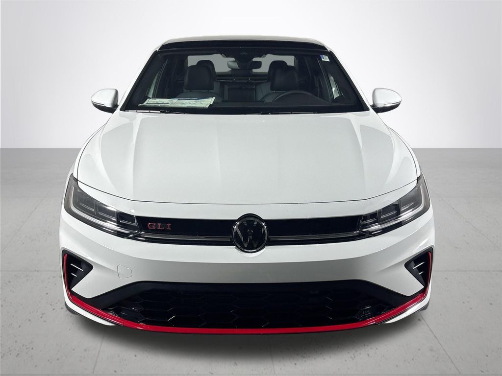 2025 Volkswagen Jetta GLI 2.0T Autobahn