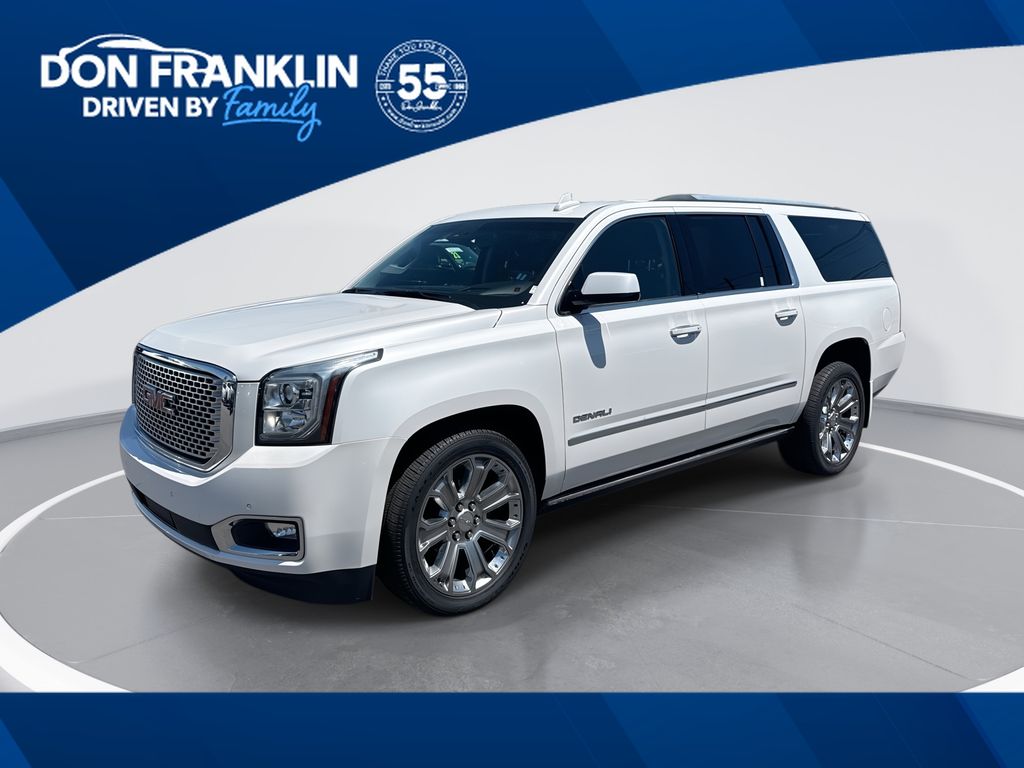 2017 GMC Yukon Denali AWD's photo