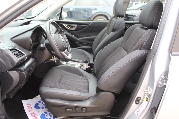 Used Car 2020 Subaru Forester  Premium For Sale Under $20,000 In Georgetown, Texas